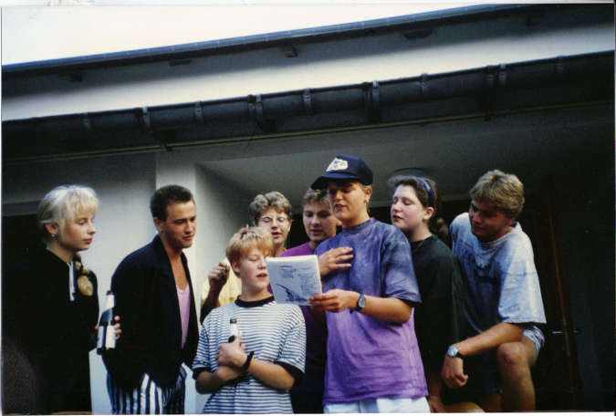 Bruchhausen_Team_1990